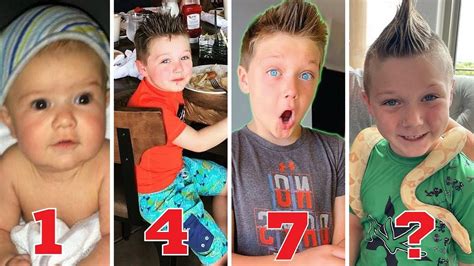 cast of ninja kidz tv|how old is kayson myler.